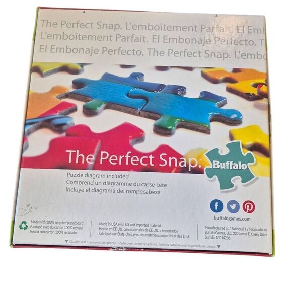 Buffalo Games Cats Kitten Kichen Capers 750 pc Jigsaw Puzzle - Picture 4 of 9